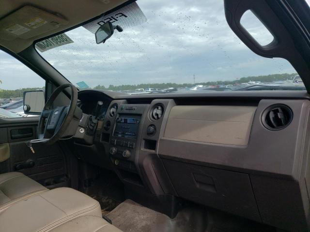 Photo 9 from auction – 2010 FORD F150 with VIN 1FTMF1CW2AKE39731
