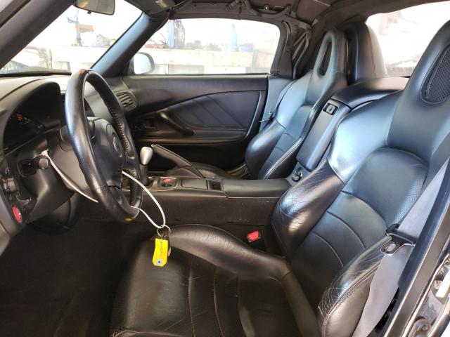Photo 5 from auction – 2000 HONDA S2000 with VIN JHMAP1145YT007039