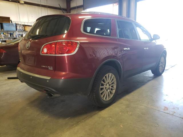 Photo 4 from auction – 2010 BUICK ENCLAVE CX with VIN 5GALVBED6AJ196240