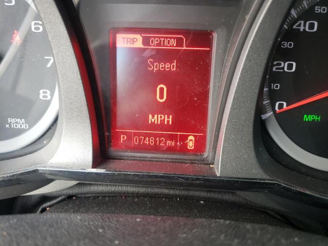 Photo 8 from auction – 2017 GMC TERRAIN SL with VIN 2GKFLUEK6H6327478