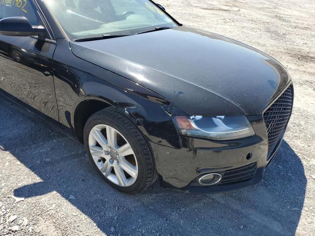 Photo 9 from auction – 2011 AUDI A4 PREMIUM with VIN WAUBFAFL0BN041679