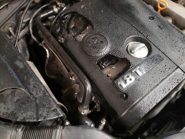 Photo 9 from auction – 2005 VOLKSWAGEN PASSAT GLS with VIN WVWDD63B85E127692