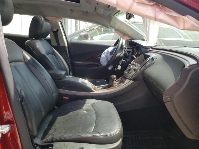 Photo 5 from auction – 2011 BUICK LACROSSE C with VIN 1G4GC5EDXBF303667