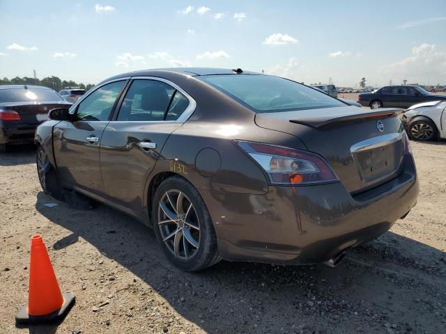 Photo 3 from auction – 2012 NISSAN MAXIMA S with VIN 1N4AA5AP2CC819451