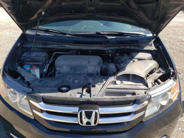 Photo 7 from auction – 2014 HONDA ODYSSEY EX with VIN 5FNRL5H6XEB103391