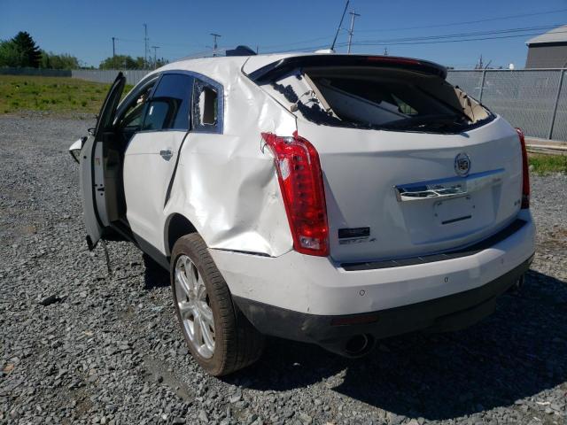 Photo 3 from auction – 2015 CADILLAC SRX PERFOR with VIN 3GYFNFE30FS530854