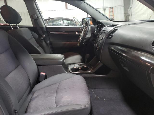 Photo 5 from auction – 2012 KIA SORENTO BA with VIN 5XYKTCA61CG303579