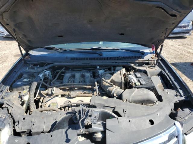 Photo 7 from auction – 2009 FORD TAURUS LIM with VIN 1FAHP25W29G125325