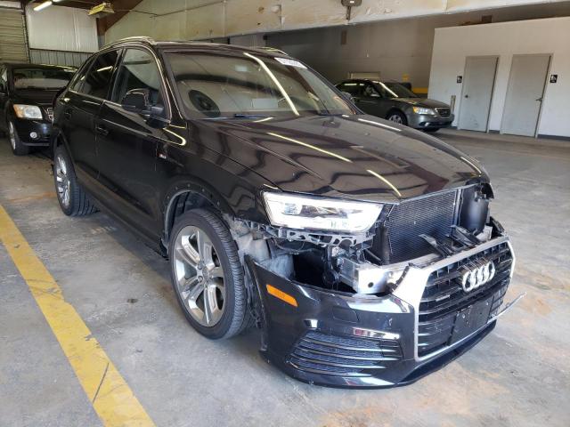 Photo 1 from auction – 2017 AUDI Q3 PRESTIG with VIN WA1GCCFSXHR014506