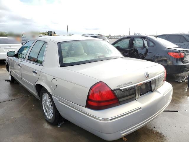 Photo 3 from auction – 2006 MERCURY GRAND MARQ with VIN 2MEFM75V16X652873