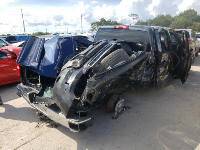 Photo 4 from auction – 2018 CHEVROLET SILVERADO with VIN 3GCPCREC0JG183152