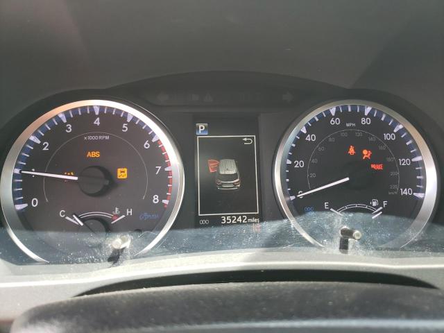 Photo 8 from auction – 2019 TOYOTA HIGHLANDER with VIN 5TDZARFH0KS056011
