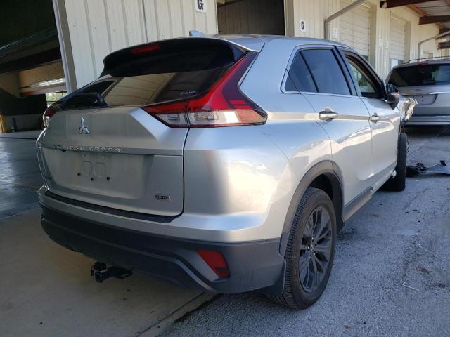 Photo 4 from auction – 2022 MITSUBISHI ECLIPSE CR with VIN JA4ATVAA0NZ030810