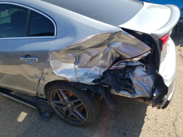 Photo 9 from auction – 2013 VOLVO S60 T6 with VIN YV1902FH0D2229136