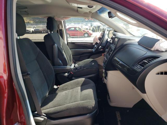 Photo 5 from auction – 2017 DODGE GRAND CARA with VIN 2C4RDGBG5HR836208