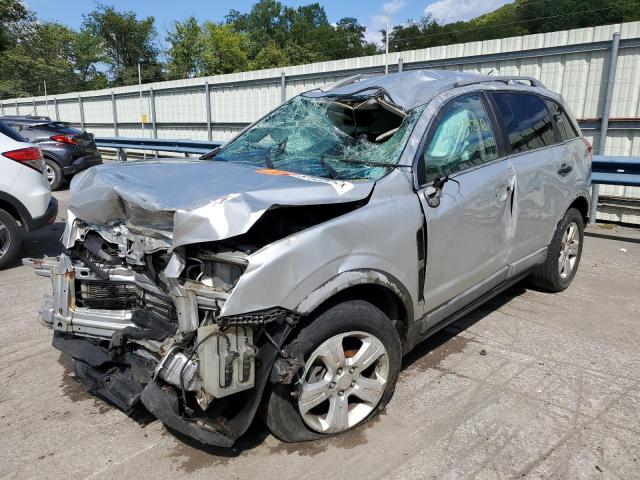 Photo 2 from auction – 2014 CHEVROLET CAPTIVA LS with VIN 3GNAL2EK4ES657344