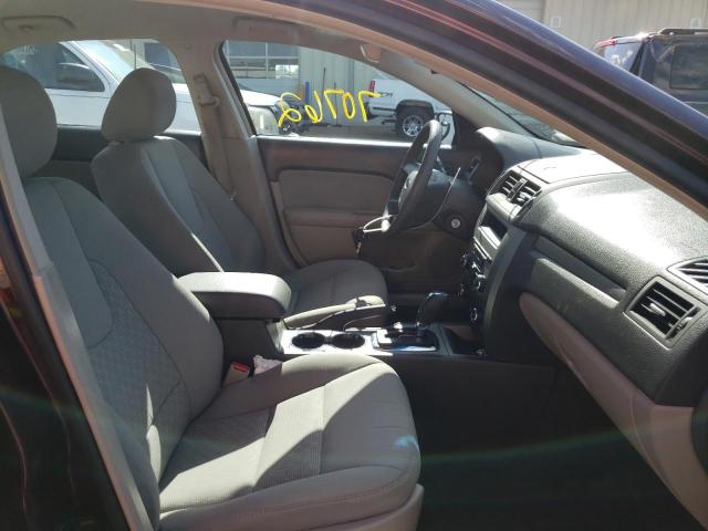 Photo 5 from auction – 2011 FORD FUSION S with VIN 3FAHP0GA4BR342556