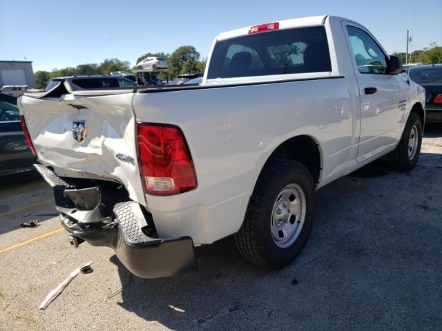 Photo 4 from auction – 2022 RAM 1500 CLASS with VIN 3C6JR7AG5NG242937