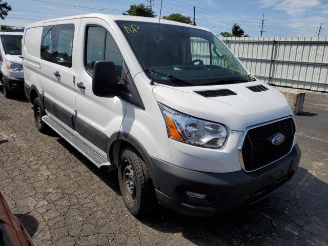 Photo 1 from auction – 2021 FORD TRANSIT T- with VIN 1FTBR1Y80MKA69313