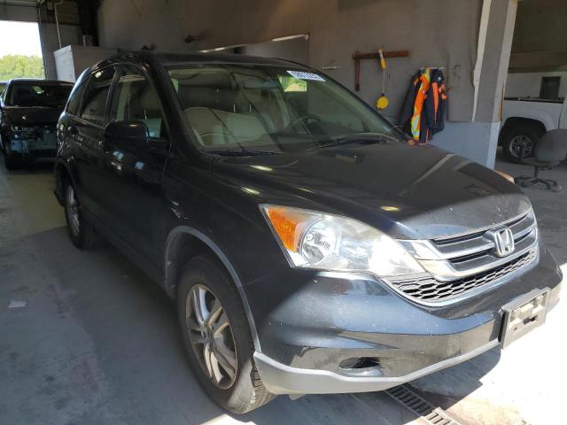 Photo 1 from auction – 2011 HONDA CR-V EXL with VIN JHLRE3H75BC001144