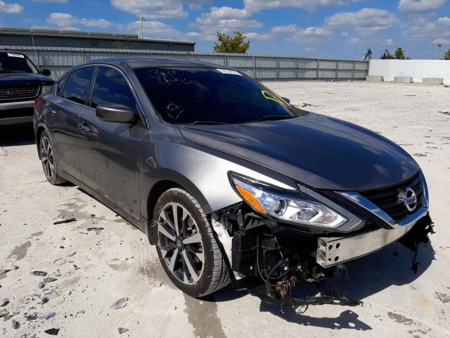 Photo 1 from auction – 2016 NISSAN ALTIMA 2.5 with VIN 1N4AL3AP9GC262719