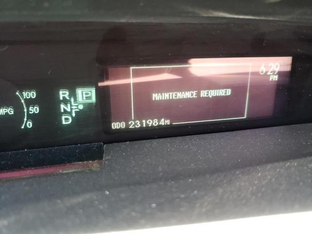 Photo 8 from auction – 2013 TOYOTA PRIUS with VIN JTDKN3DU4D5575204