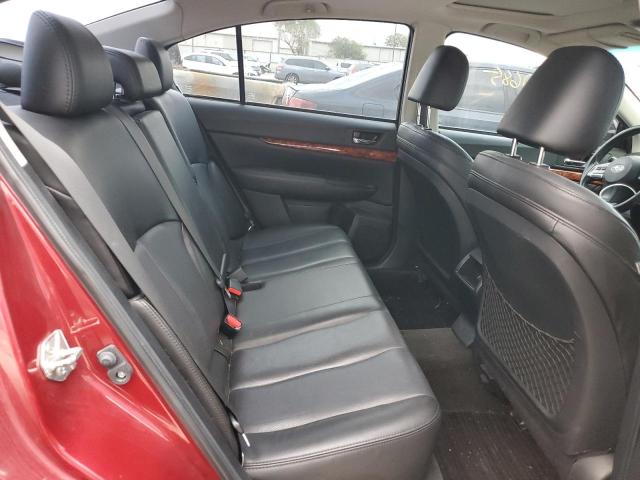 Photo 6 from auction – 2012 SUBARU LEGACY 2.5 with VIN 4S3BMCK69C3040516