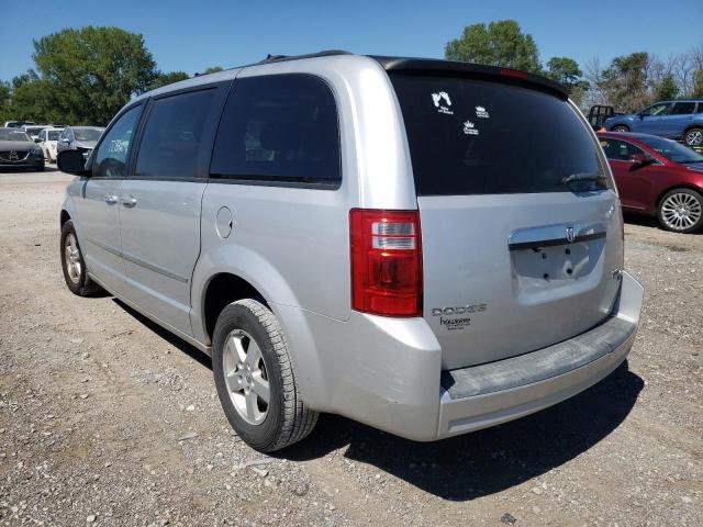 Photo 3 from auction – 2010 DODGE GRAND CARA with VIN 2D4RN5D15AR409226