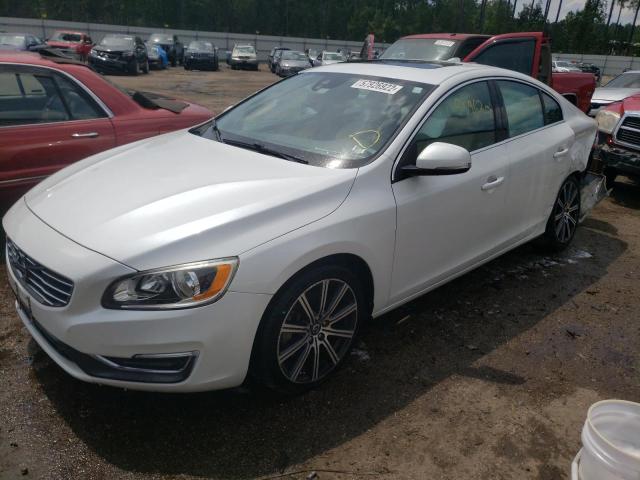 Photo 2 from auction – 2015 VOLVO S60 PREMIE with VIN YV149MFK9F2335756