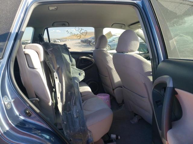 Photo 6 from auction – 2006 TOYOTA RAV4 4D with VIN JTMZD33V366012878