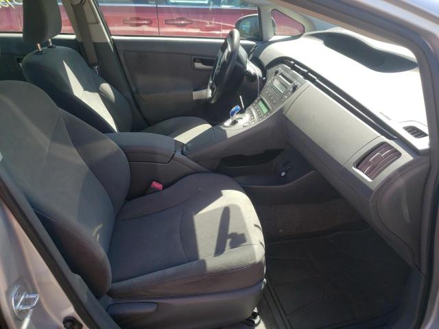 Photo 5 from auction – 2011 TOYOTA PRIUS with VIN JTDKN3DU2B0285313
