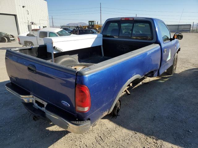 Photo 4 from auction – 1997 FORD F150 with VIN 1FTDF18W7VKC61927