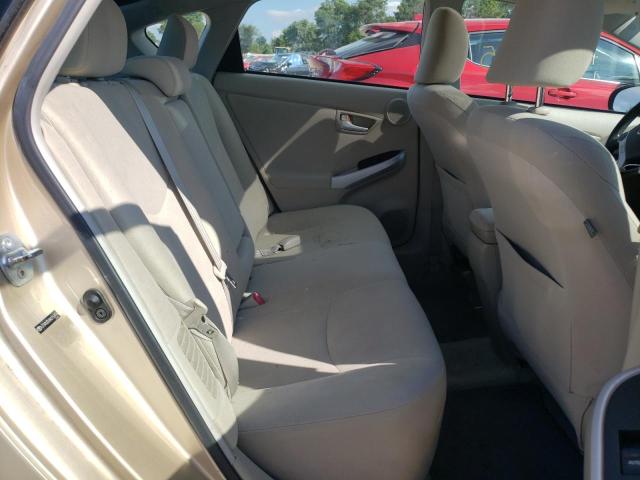 Photo 6 from auction – 2010 TOYOTA PRIUS with VIN JTDKN3DU8A0150416