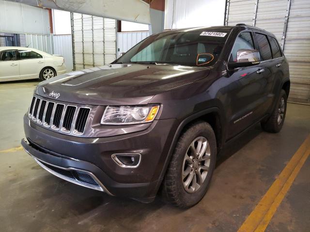 Photo 2 from auction – 2016 JEEP GRAND CHER with VIN 1C4RJFBG5GC495256