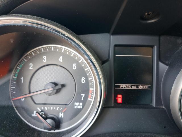 Photo 8 from auction – 2013 JEEP GRAND CHER with VIN 1C4RJFAG8DC549078