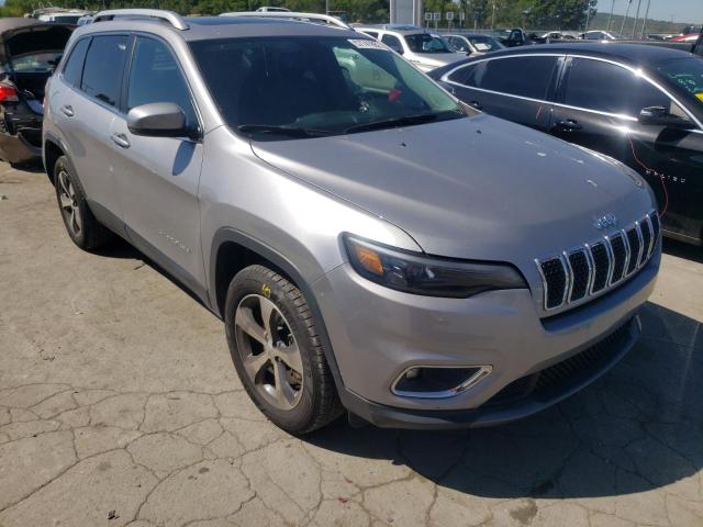 JEEP CHEROKEE L 2019 with VIN 1C4PJMDX2KD117990 - Photo from auction