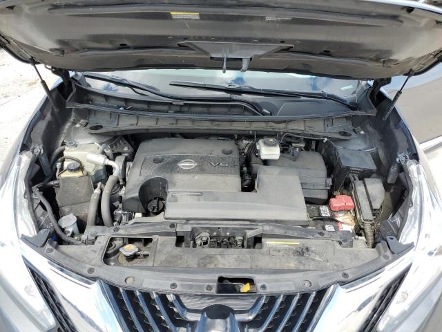 Photo 7 from auction – 2016 NISSAN MURANO S with VIN 5N1AZ2MG9GN157757