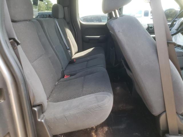 Photo 6 from auction – 2008 CHEVROLET SILVERADO with VIN 1GCEC19008Z272044