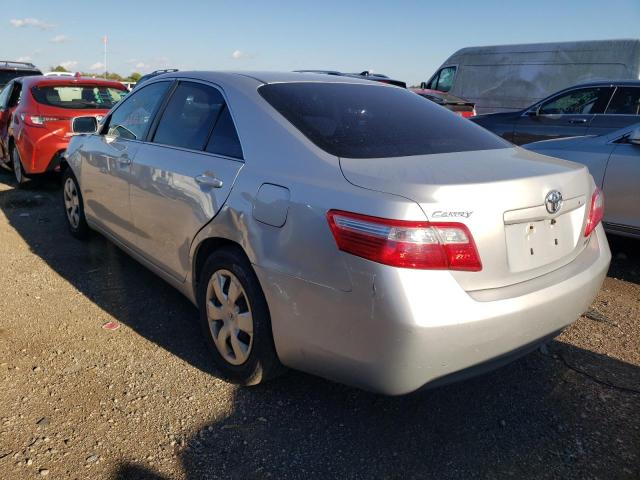 Photo 3 from auction – 2008 TOYOTA CAMRY CE with VIN 4T1BE46K98U245227