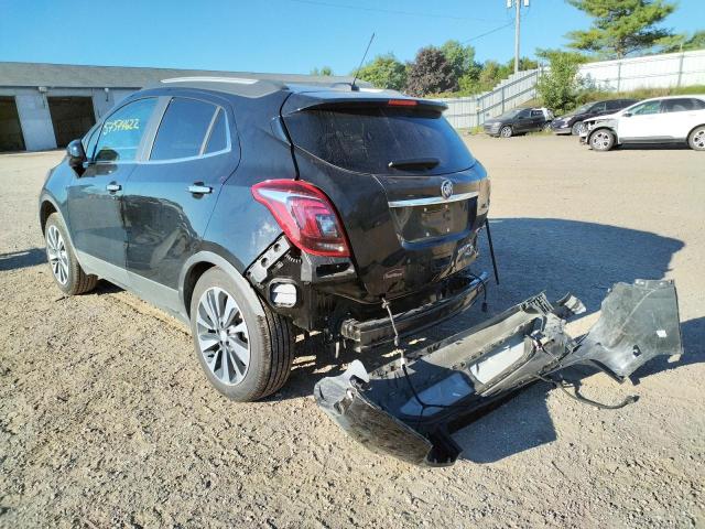Photo 3 from auction – 2022 BUICK ENCORE PRE with VIN KL4CJESM3NB518407