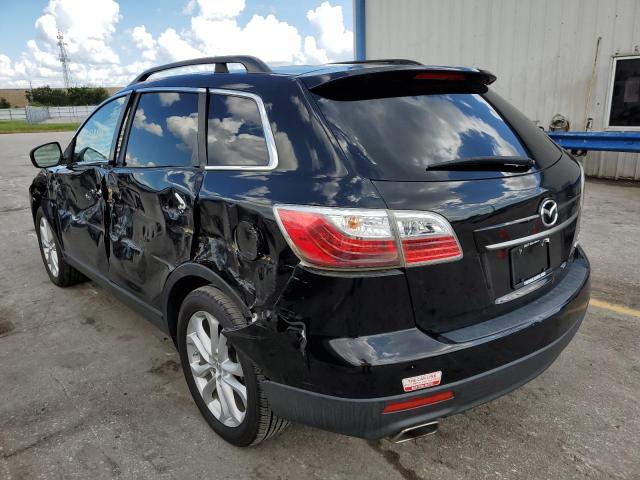 Photo 3 from auction – 2011 MAZDA CX-9 with VIN JM3TB2DA6B0301016