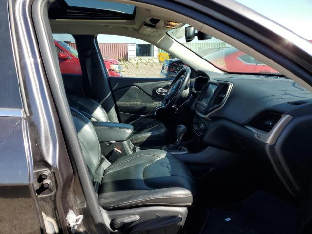 Photo 5 from auction – 2015 JEEP CHEROKEE L with VIN 1C4PJLDB3FW742312