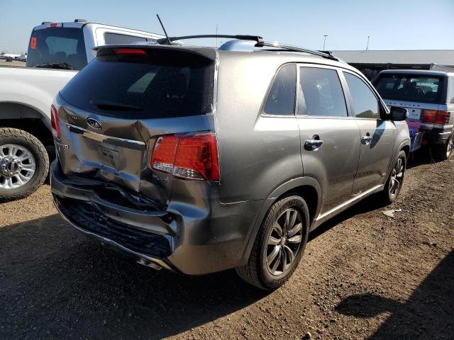 Photo 4 from auction – 2013 KIA SORENTO SX with VIN 5XYKWDA22DG316739