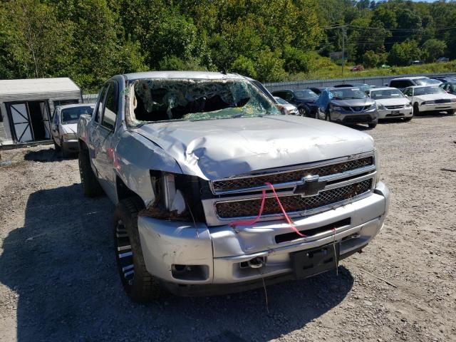 Photo 9 from auction – 2012 CHEVROLET SILVERADO with VIN 1GCRKSE77CZ217628