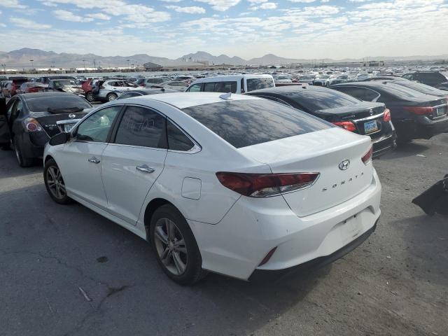 Photo 3 from auction – 2018 HYUNDAI SONATA SPO with VIN 5NPE34AF9JH604870