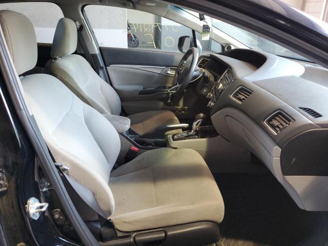 Photo 5 from auction – 2013 HONDA CIVIC EX with VIN 2HGFB2F87DH552126