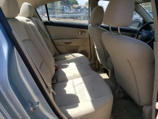 Photo 6 from auction – 2008 MAZDA 3 I with VIN JM1BK32G681181755