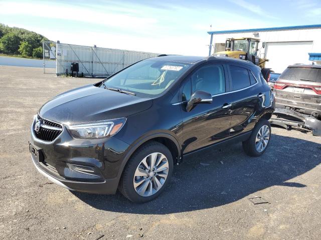 Photo 2 from auction – 2019 BUICK ENCORE PRE with VIN KL4CJESB0KB838276