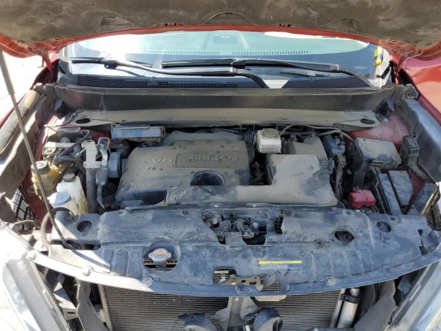 Photo 7 from auction – 2017 NISSAN PATHFINDER with VIN 5N1DR2MN0HC641504