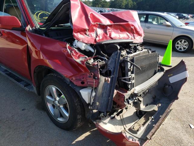 Photo 9 from auction – 2011 FORD ESCAPE LIM with VIN 1FMCU0EG7BKC36235